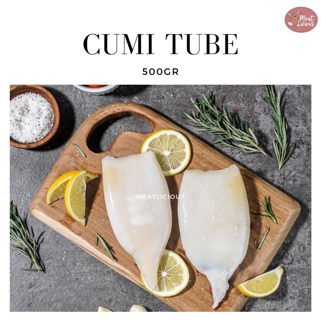 

Cumi Tube 500gr (Cumi Utuh)