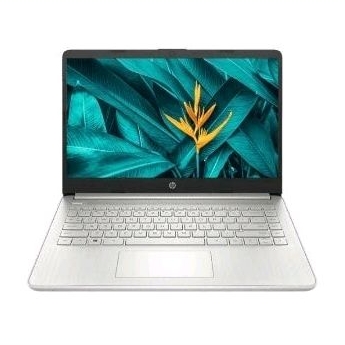 HP 14S RYZEN 3 5300 8GB 512GB 14" FHD IPS W11+ OFFICE GARANSI RESMI -BARU