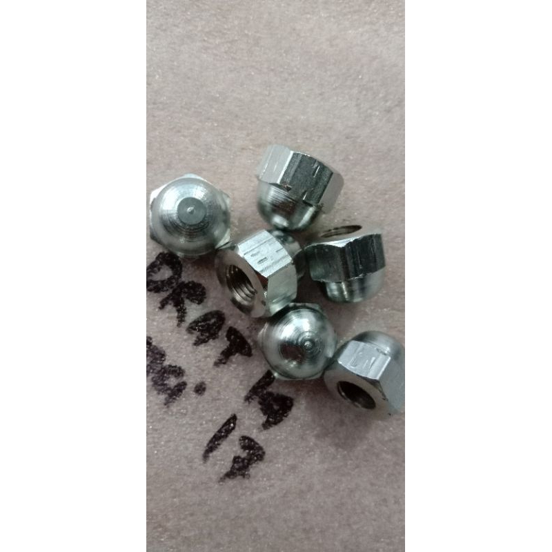 mur detailing Honda mur topi 17 drat 14 NOS