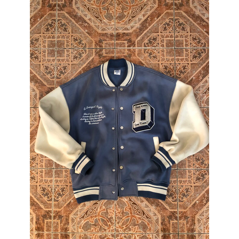 varsity onpoint damn blue