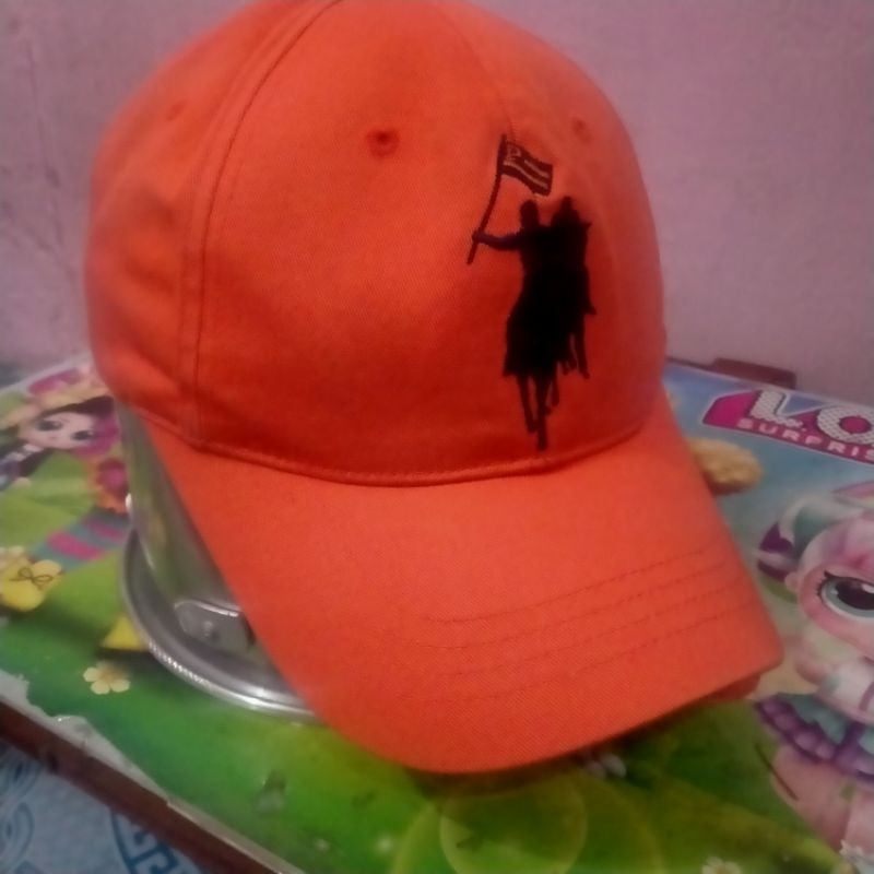 Topi POLHAM big Logo (like Polo)