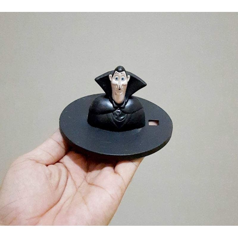 Figure Dracula Hotel Transylvania Original Size 8 cm/ Figur