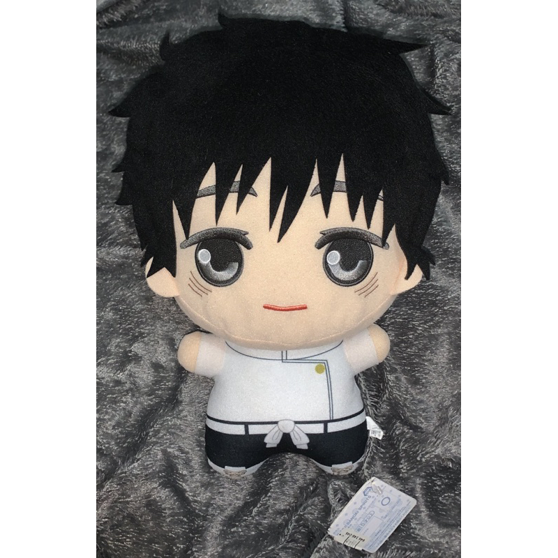 [READY] Official Jujutsu kaisen Jjk chibigurumi yuuta yuta