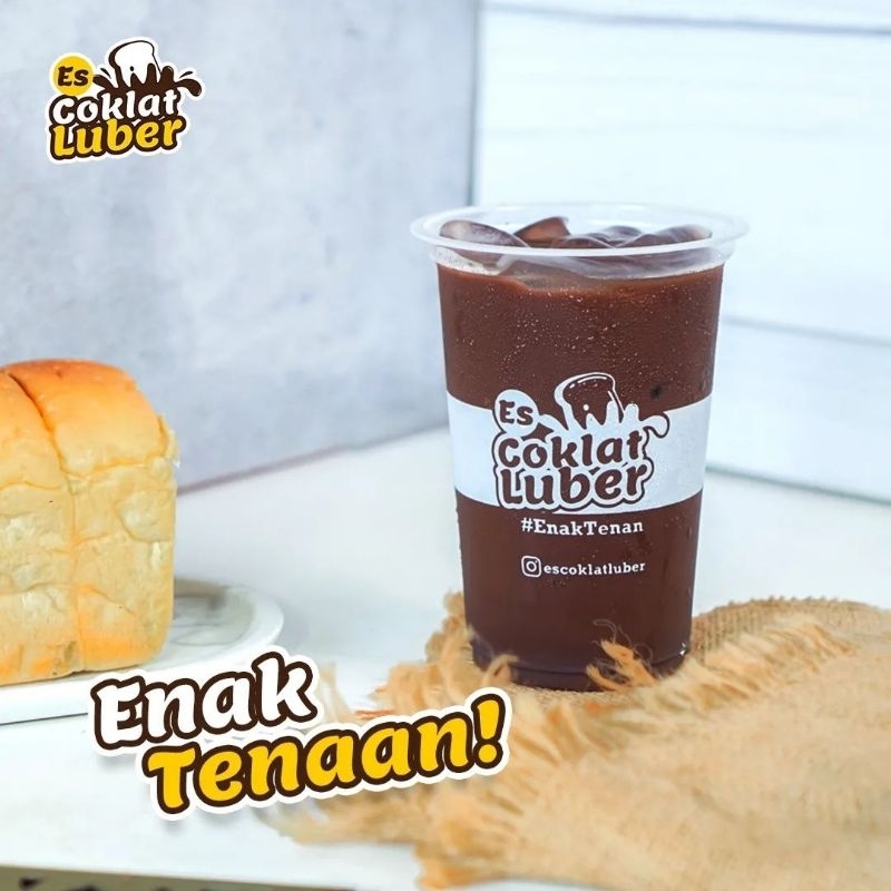 

Paket Es Coklat Hazelnut + Roti Cocol