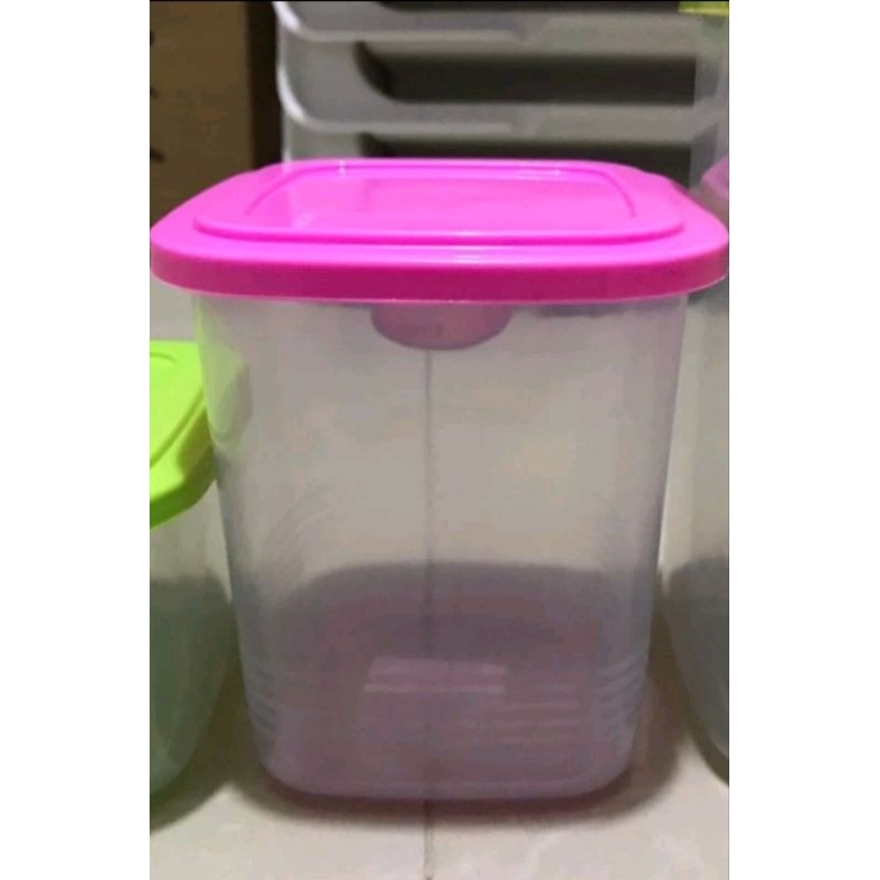 Toples Plastik Mini Kotak