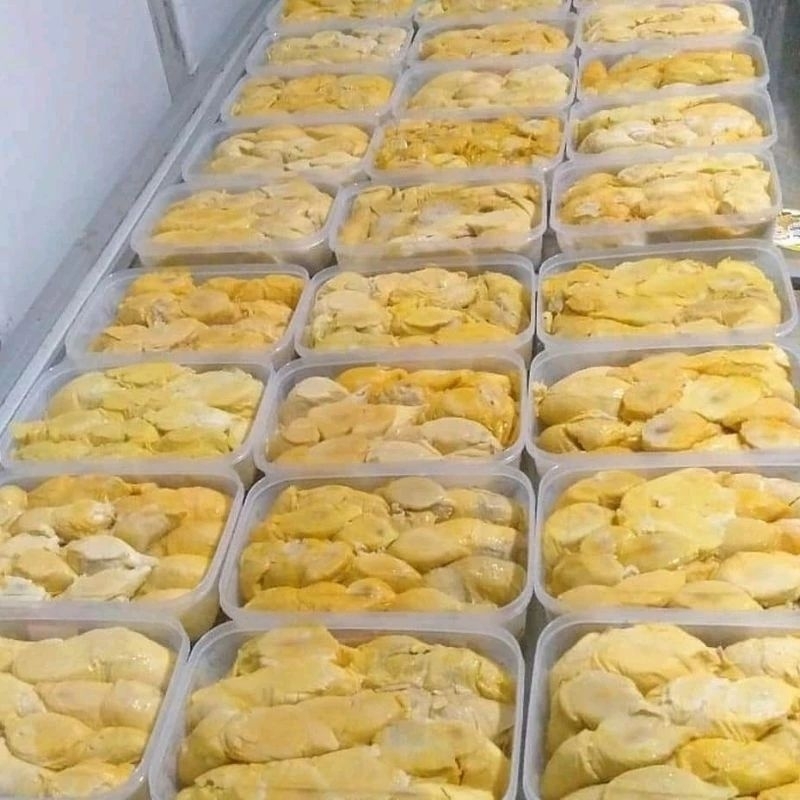 

Durian Sulawesi Premium 900-1000 Gram