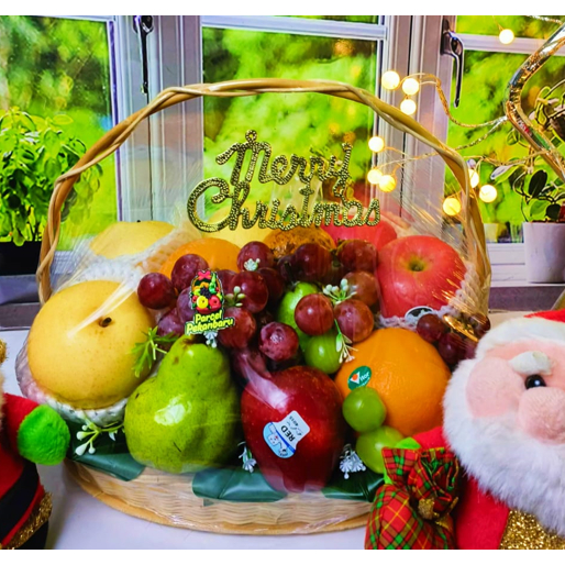 

Parcel Natal-Parcel Natal Pekanbaru-Parcel Buah-St.Priscilla