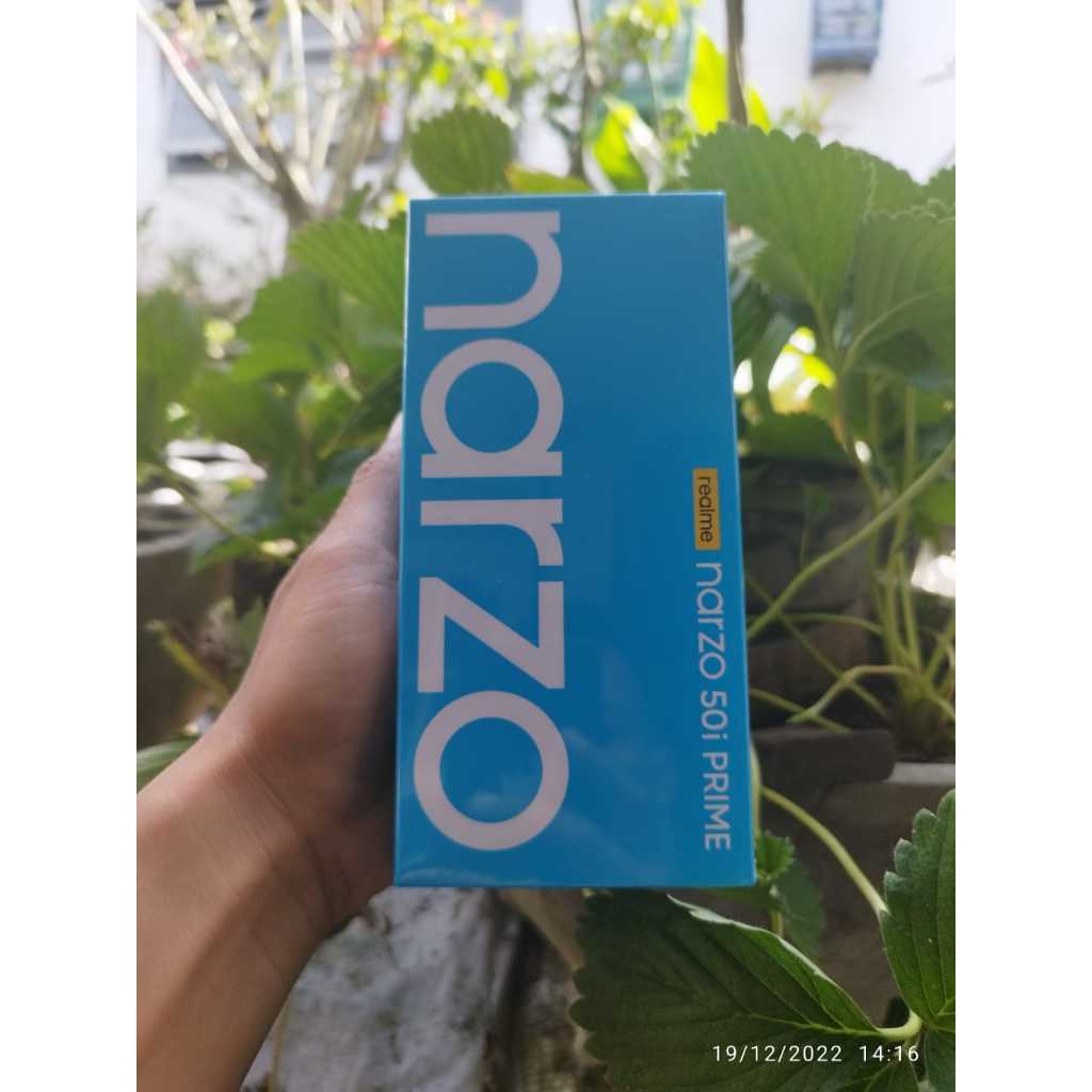 Realme Narzo 50i prime 3/32 Random