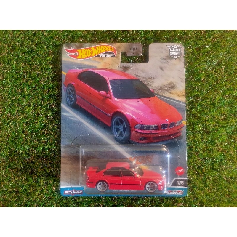 Hot Wheels BMW M5