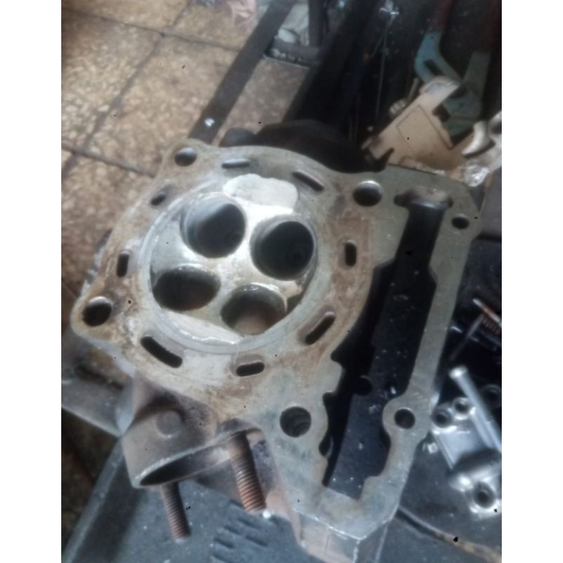 head kosong ninja mono