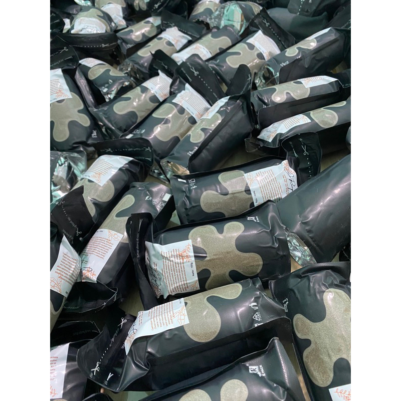 LULUR & MASKER WAJAH DE REMPAH 100% HOMEMADE 150gr