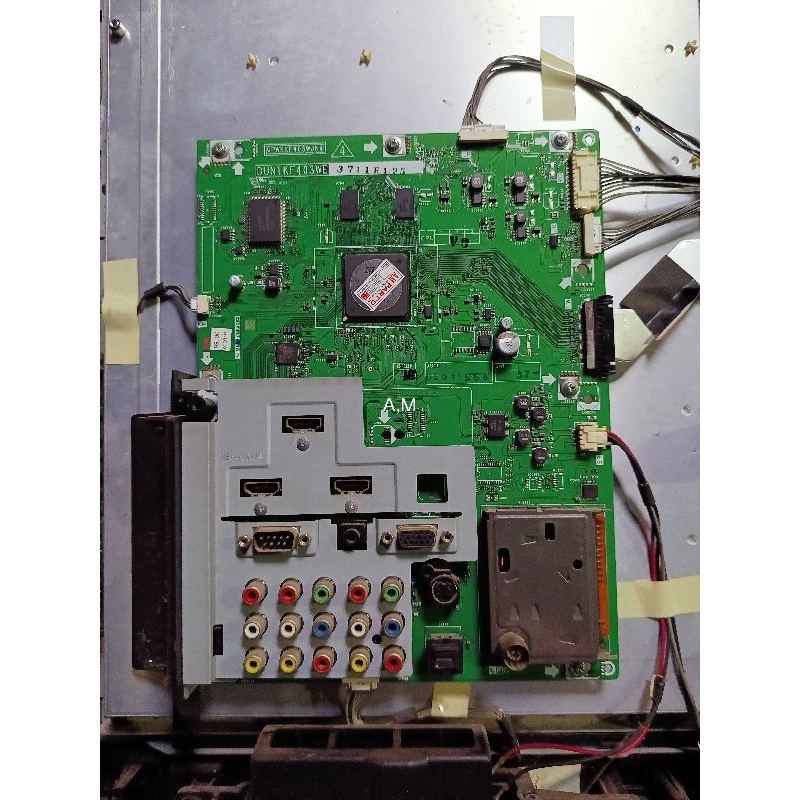 MB TV LCD SHARP LC -40LE700M