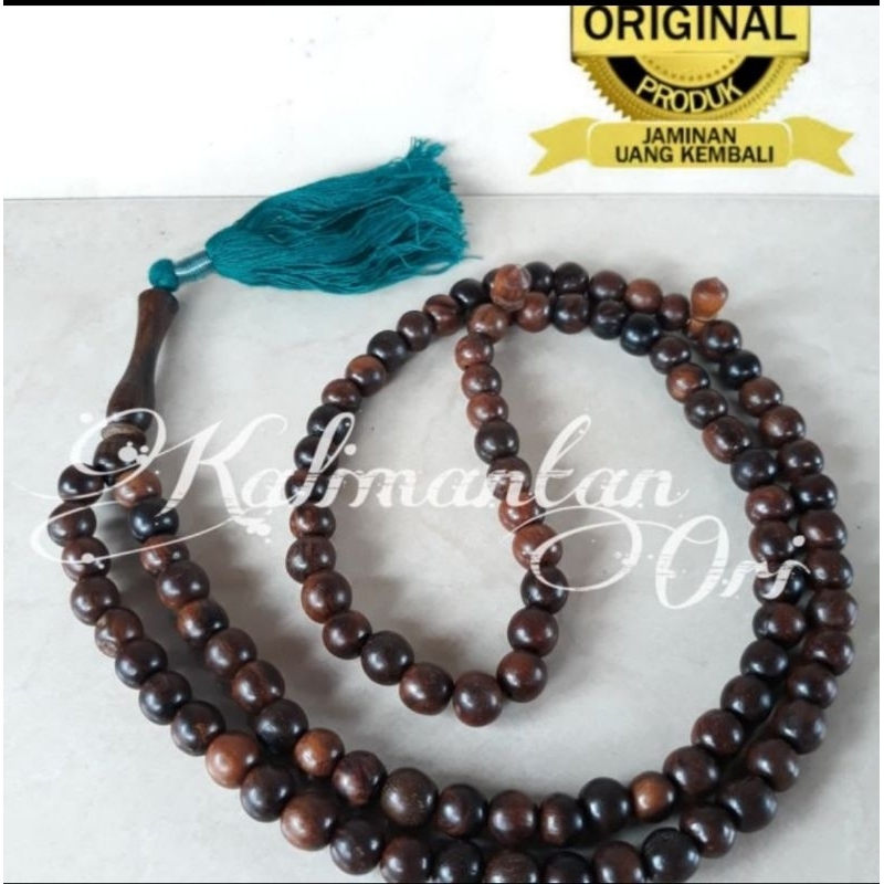 Tasbih 99 Kayu Gaharu Wangi