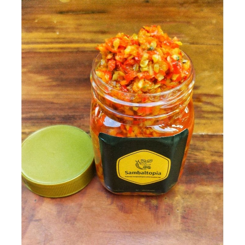 

Sambal Bawang