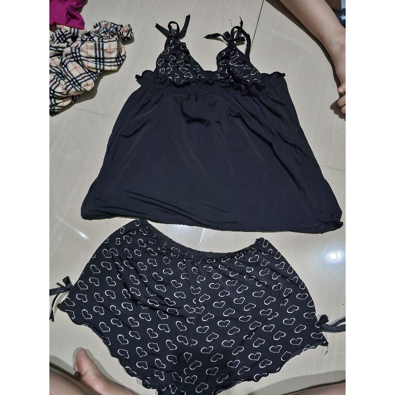 baju tidur sexy preloved