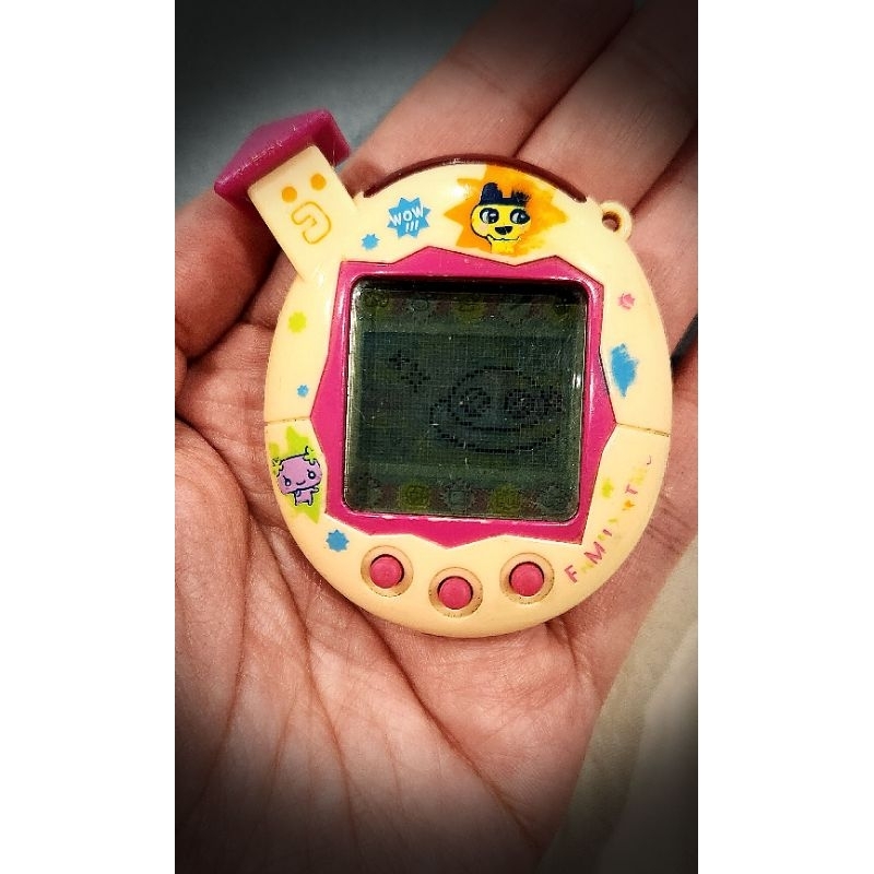 Tamagotchi bandai v5