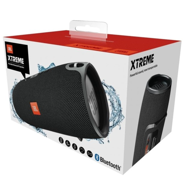 Terkini Speaker JBL Bluetooth Xtreme Super BASS Ukuran 20cm/ Speaker Bluetooth Extreme Bestseller