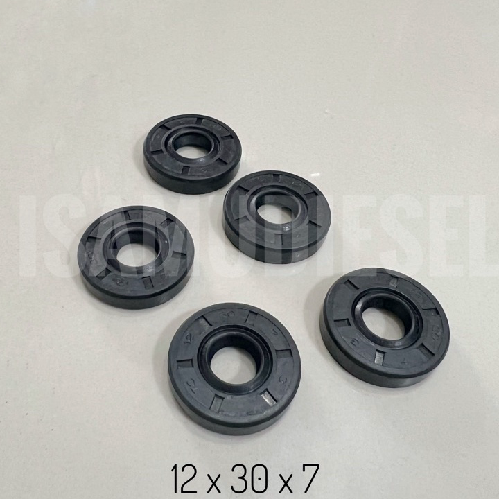 

Kirim Langsung OIL SEAL 12 X 30 X 7 TU26 Terbaru