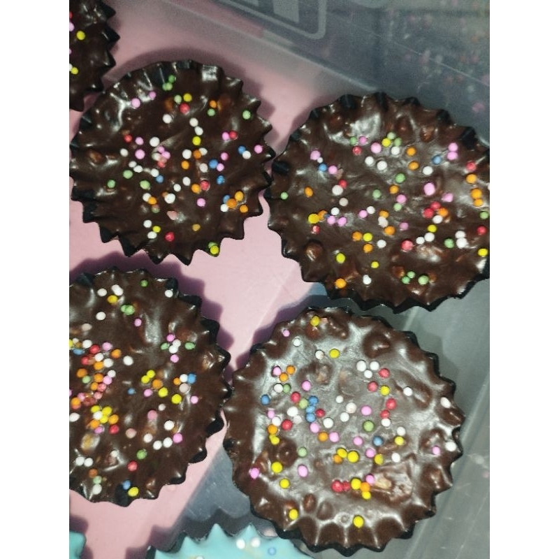 

Kue Terserah || kue kering per toples