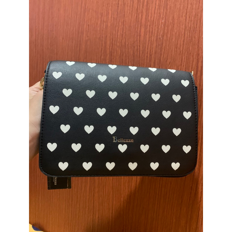 TAS SLING BAG Belezza