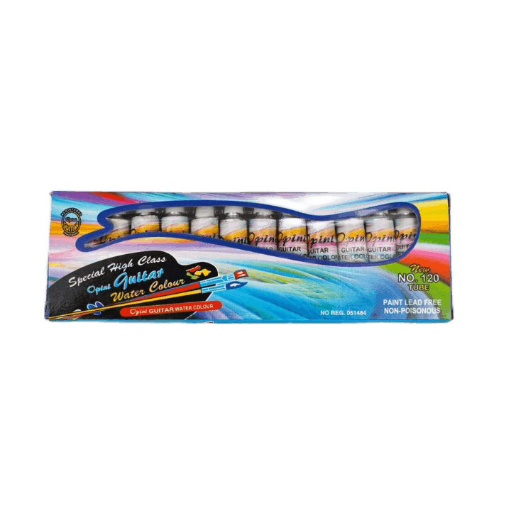 

Stok Banyak [PAM]Cat Air Opini 120