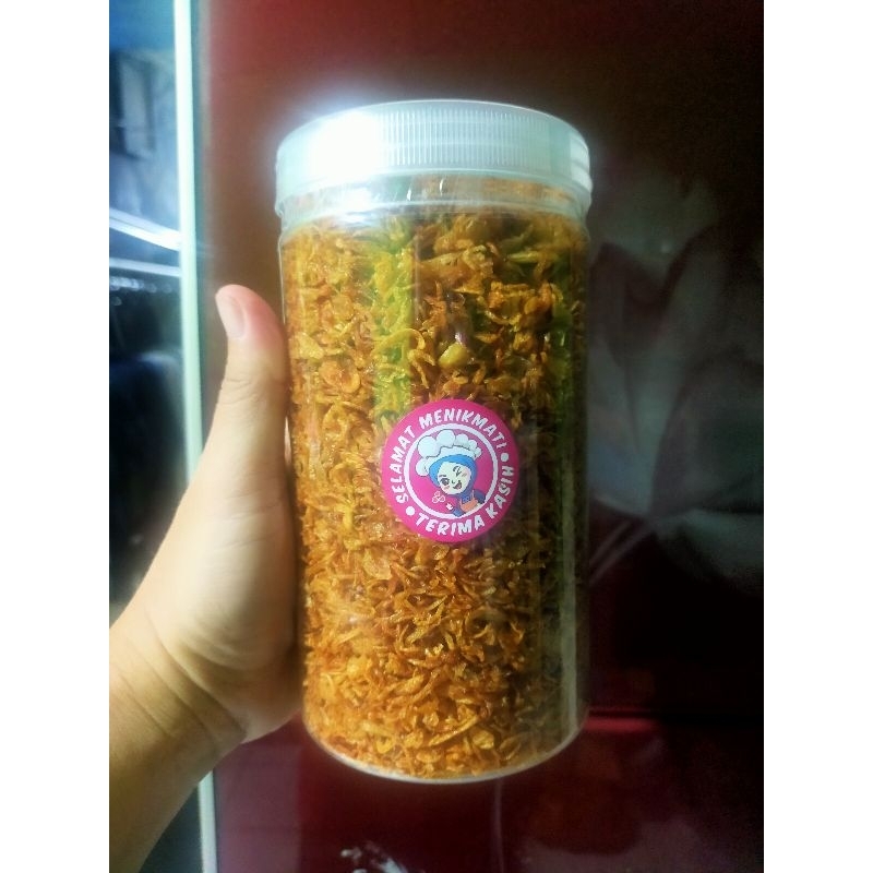 

Bagor bawang goreng