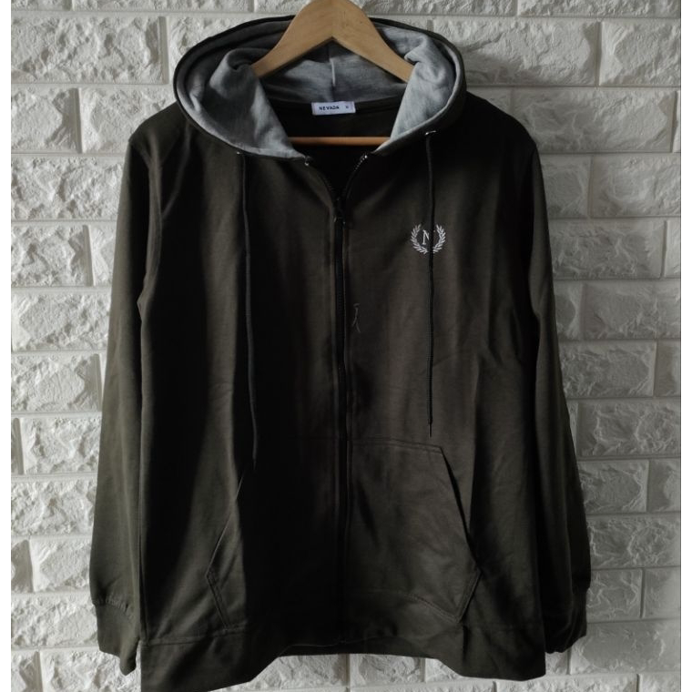 LANGSUNG ATC NEVADA-JAKET ZIPPER MURAH