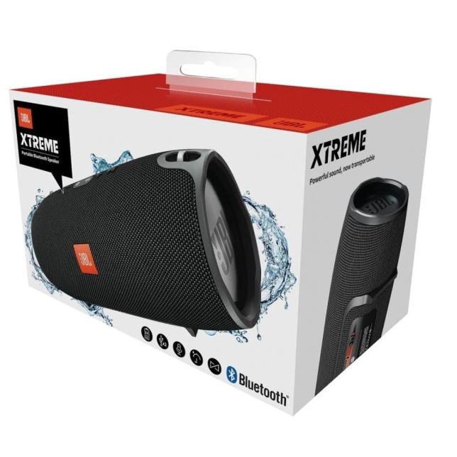 Terlaris Speaker JBL Bluetooth Xtreme Super BASS Ukuran 20cm/ Speaker Bluetooth Extreme