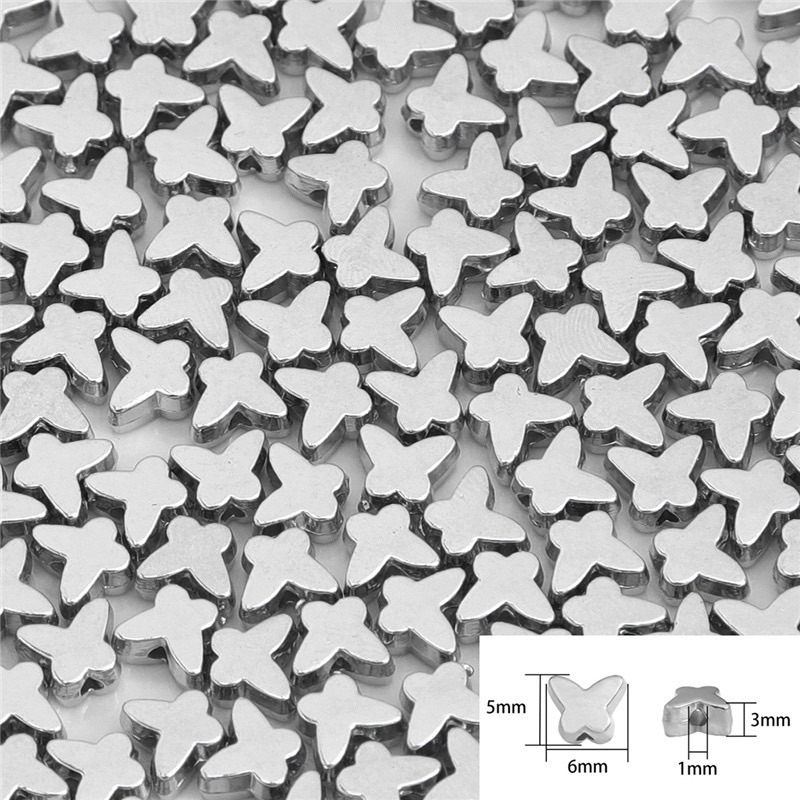 Manik Silver 20pc Manik Mote CCB Star Kupu2