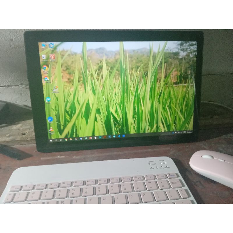 laptop notebook bekas avita ram 4 touchscrean