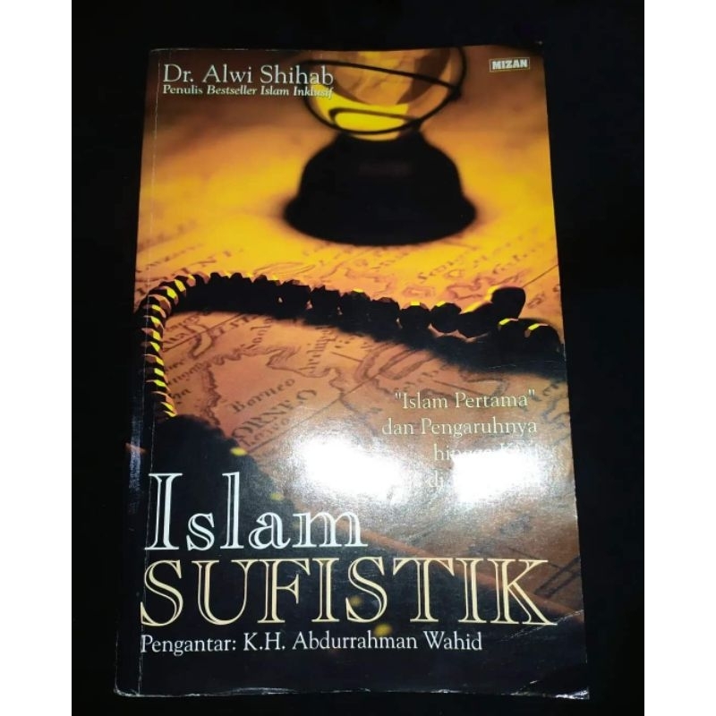 Islam Sufistik - Alwi Shihab