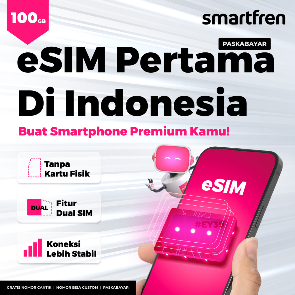 eSIM Smartfren