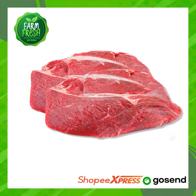 

KIRIM INSTAN Daging Sapi Segar / Berat 500 Gram