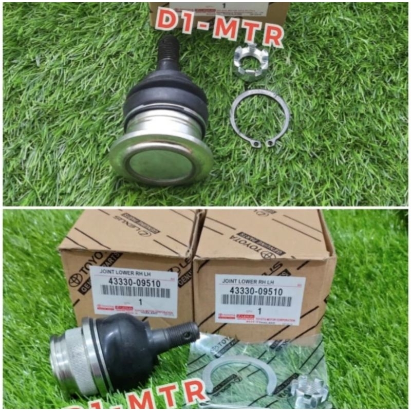 Ball Joint Atas/Bawah Innova Inova Lama,Fortuner,Hilux(43330-09510)