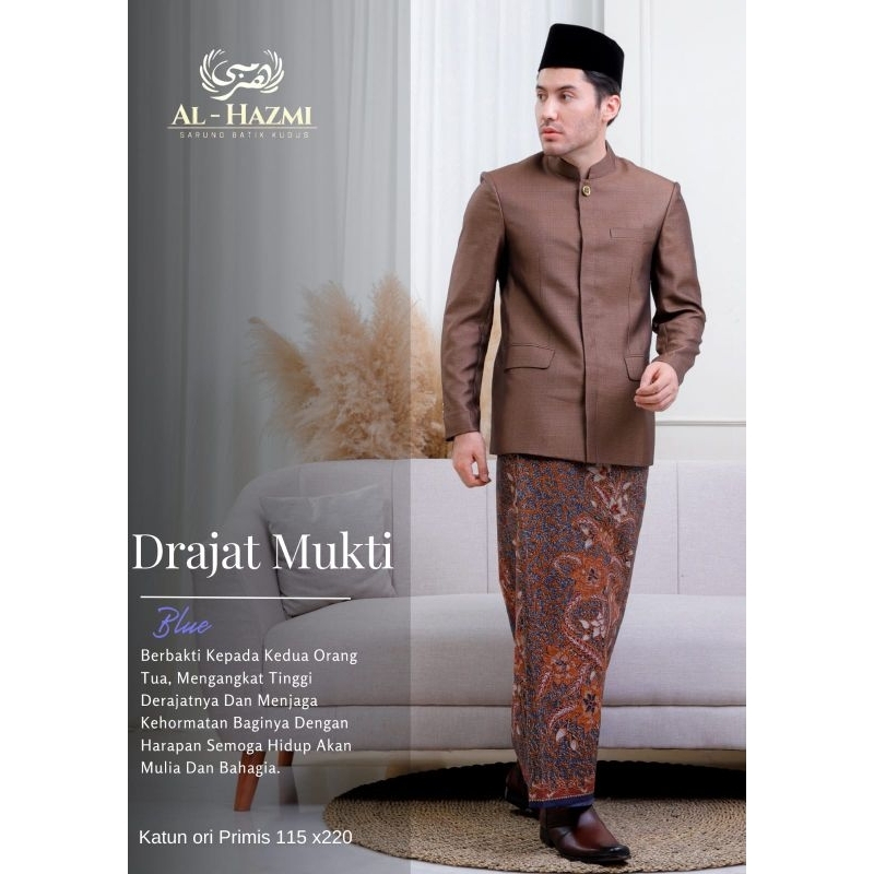 DRAJAT MUKTI DAN TAWANG KUSUMO