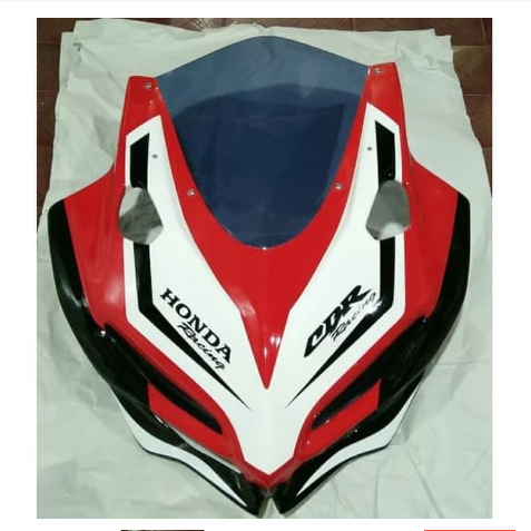 KEDOK Cover Headlamp CBR 150 R New Facelift - All New Cbr 150 model cbr 250