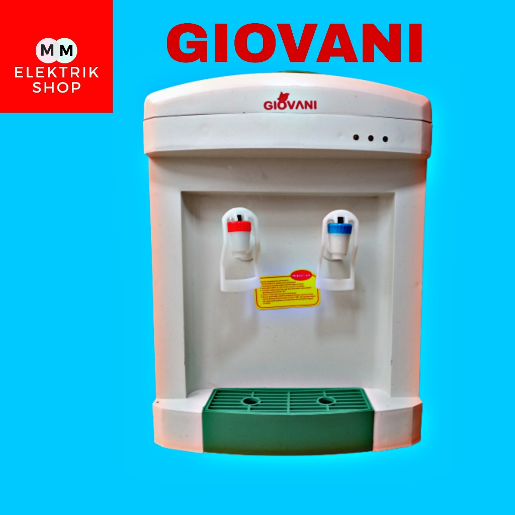DISPENSER GALON AIR GIOVANI
