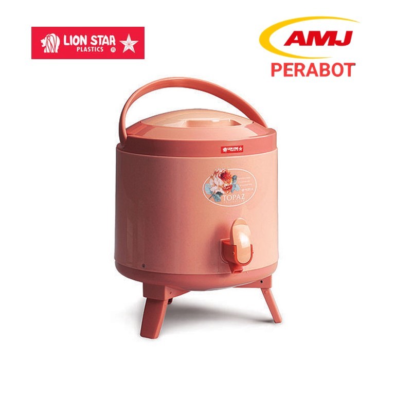 LION STAR Dispenser Air Sahara Drink Jar 6 Liter