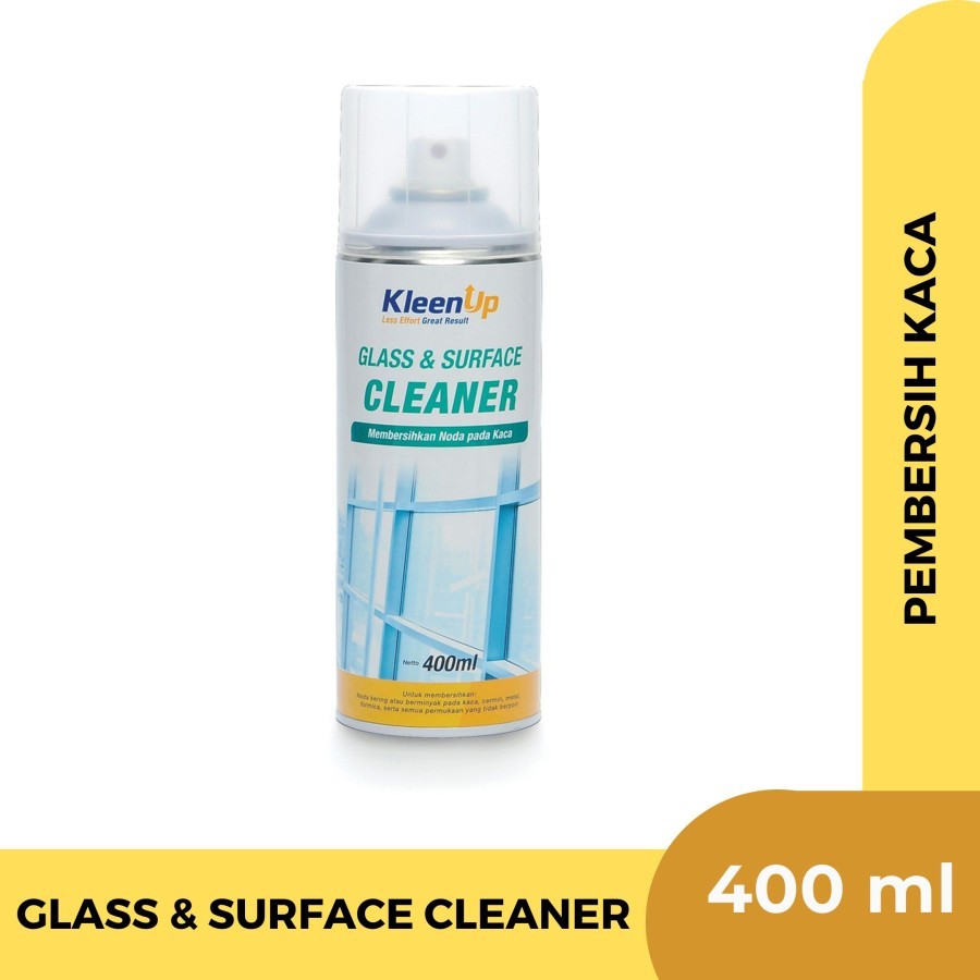 Kleen Up Glass & Surface Cleaner