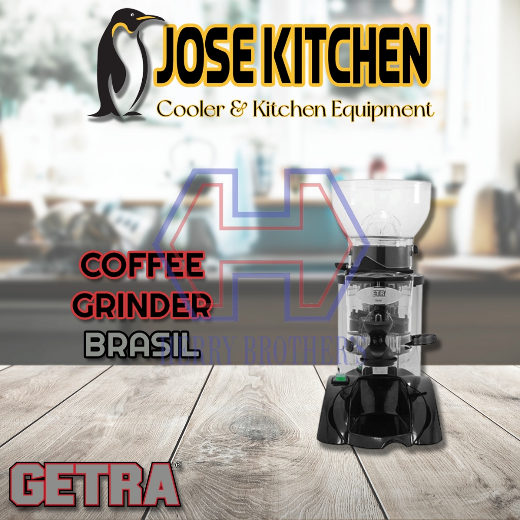 GETRA Coffee Grinder BRASIL / Mesin Biji Kopi