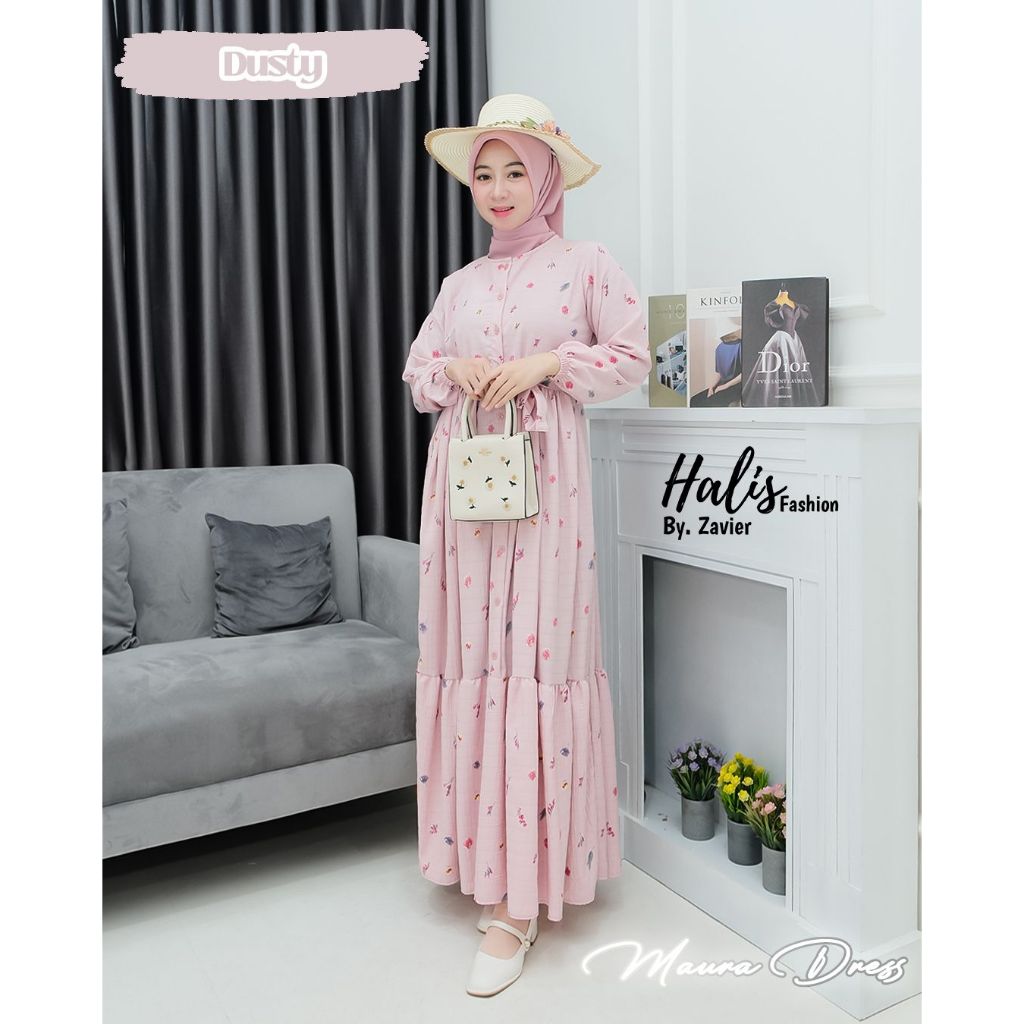 RAINA HALIS FASHION BY ZAVIER/MAURA HALIS FASHION BY ZAVIER- Zivanabibicollection