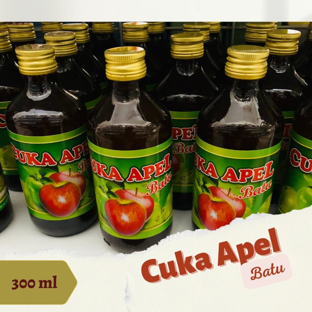 

CUKA APEL BATU dari MALANG Mencegah Pertumbuhan Sel Kanker Prostat