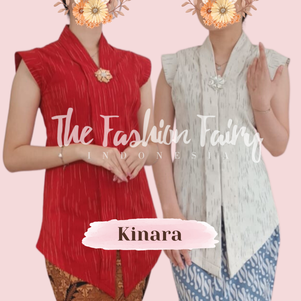 KEBAYA KARTINI KINARA