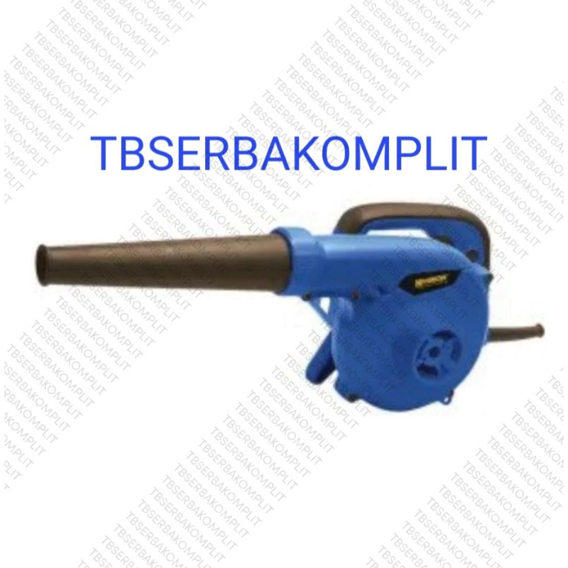 Electric Blower 600 Watt IRB6 Krisbow 10180492 Alat Penghembus Angin Elektrik Blower 600 Watt