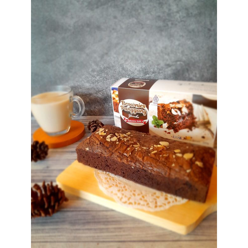 

Brownies Panggang Yamka malang