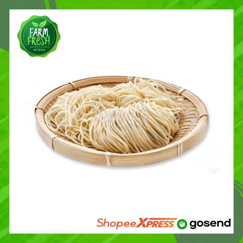 

KIRIM INSTAN Mie Mentah / Mie Ayam / 1 Kg