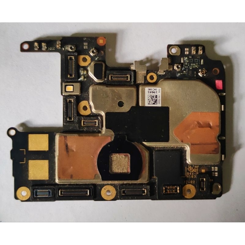 mesin realme 5 3/64 bootloop