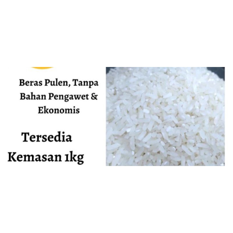 

Beras Tanpa Bahan PENGAWET Dan PEMUTIH Di Jamin Aman