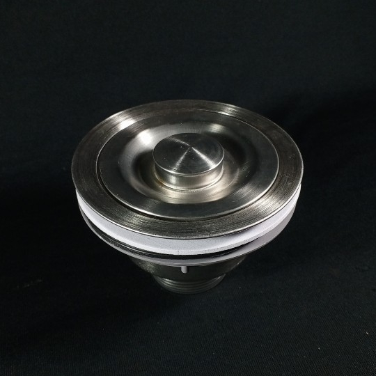 Afur Bak Cuci Piring VPR Stainless Steel 4 Inci