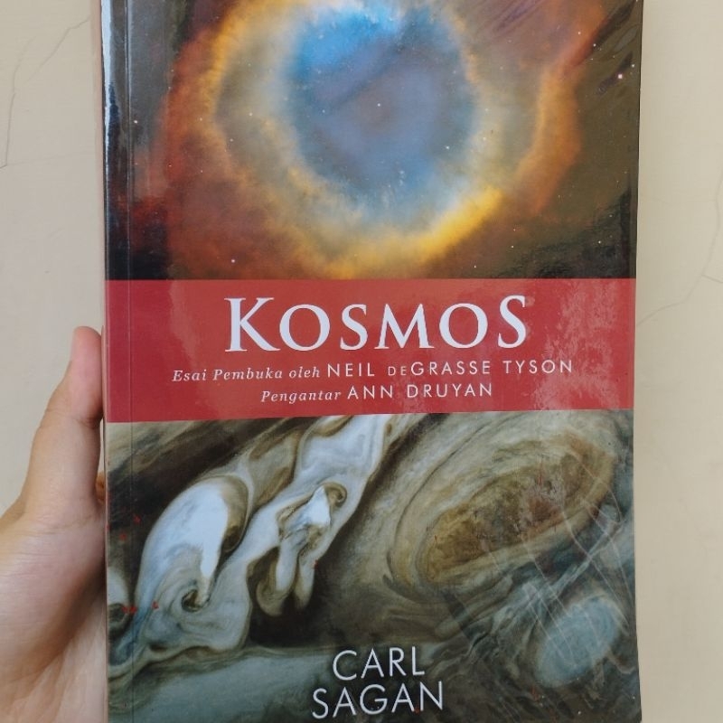 [Preloved] Kosmos by Carl Sagan